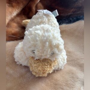 Jellycat tumblie duck